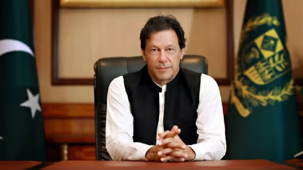 Imran Khan