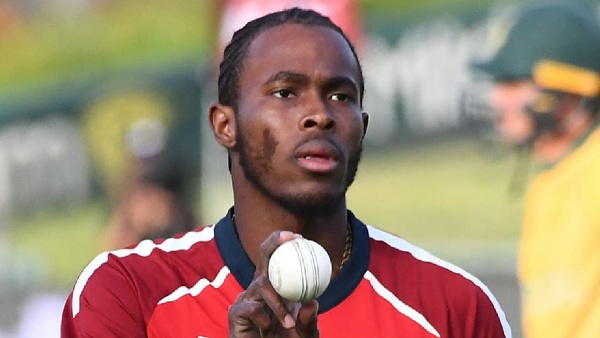 Jofra Archer Jofra Archer