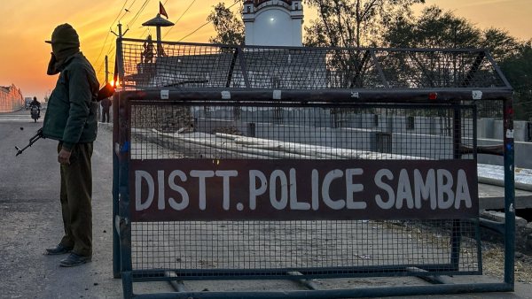 Chinese Made Rifle Telescope Recovered In J amp amp K Probe Underway