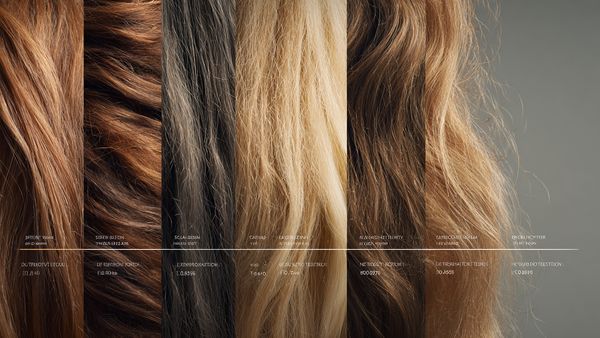 Safe Heat Styling for All Hair Types