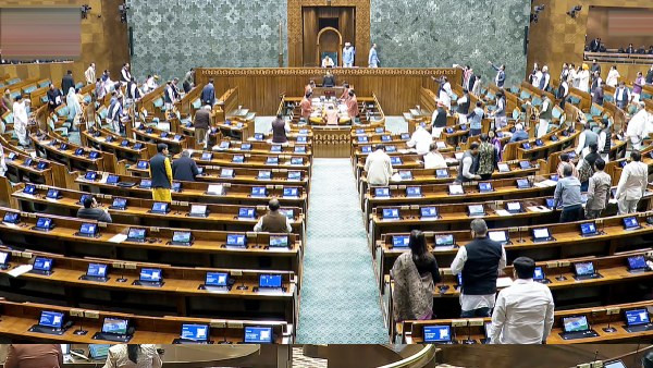 Lok Sabha New Rural Employment Bill Introduced to Replace MGNREGA House Adjourned Lok Sabha New Rural Employment Bill Introduced to Replace MGNREGA House Adjourned