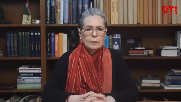 Sonia Gandhi Calls MGNREGA Repeal A Black Law Vows Congress Resistance Sonia Gandhi Calls MGNREGA Repeal A Black Law Vows Congress Resistance