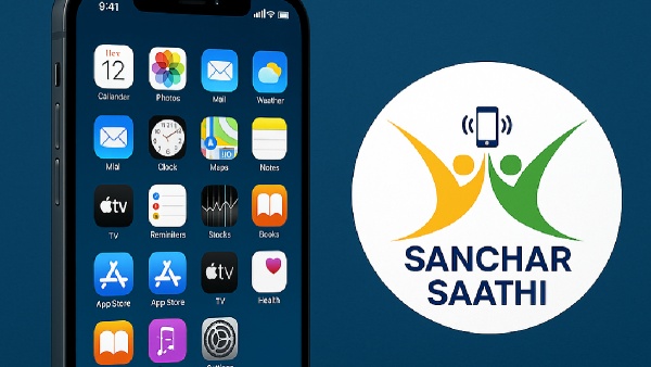 Apple Refuses Sanchar Saathi App