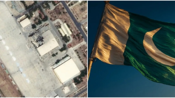 Nur Khan Airbase Hit Nur Khan Airbase Hit