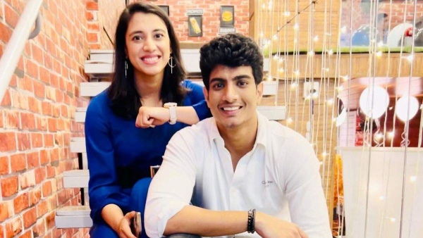 Palash Muchhal Smriti Mandhana