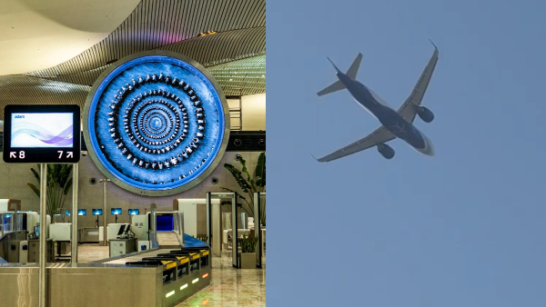 Navi Mumbai International Airport Begins Commercial Operations IndiGo and Air India Express Launch 1st Flight