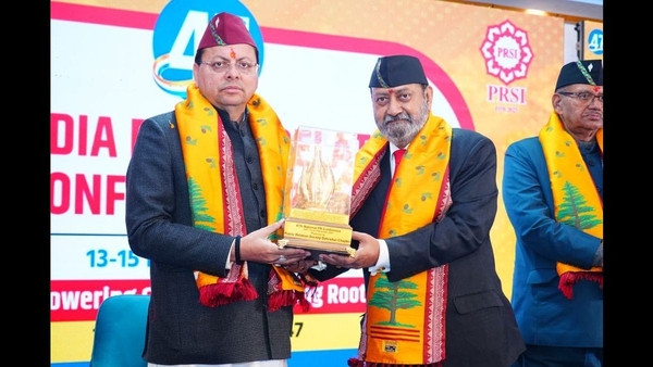 PR Conference 2025 Uttarakhand Highlights 2047 Vision