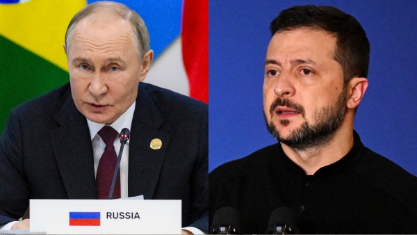 Putin on Zelenskyy-Trump Meet Putin on Zelenskyy-Trump Meet