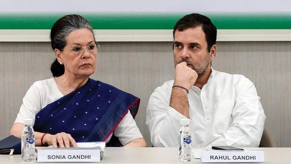 Sonia Gandhi And Rahul Gandhi Sonia Gandhi And Rahul Gandhi