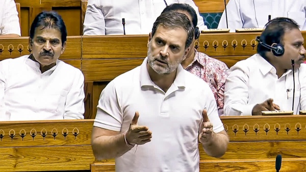 Rahul Gandhi In Lok Sabha Rahul Gandhi In Lok Sabha