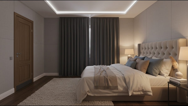 Soundproof Bedroom Tips for Light Sleepers