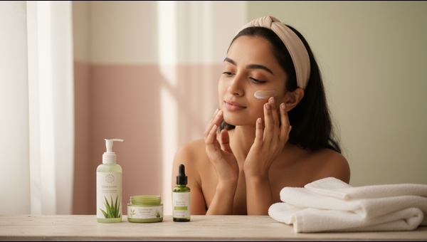 Natural Hyperpigmentation Reduction at Home