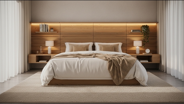 Headboard Buyer s Guide for Your Bedroom