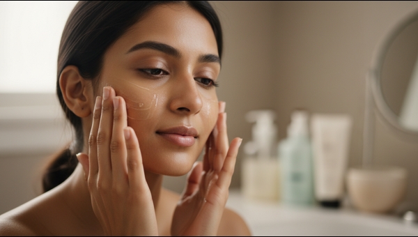 Double cleansing for oily skin tips