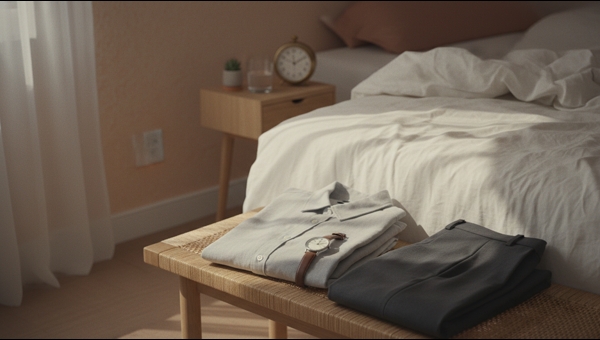 Under-5 Minute Morning Routine