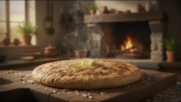 Maitoireska Finnish Barley Flatbread Maitoireska Finnish Barley Flatbread