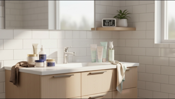 Winter to Summer Skincare Switch