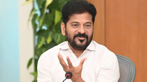 Telangana Chief Minister Revanth Reddy Telangana Chief Minister Revanth Reddy