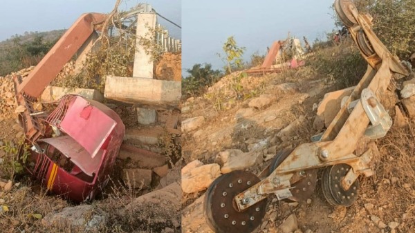 Bihar ropeway collapse