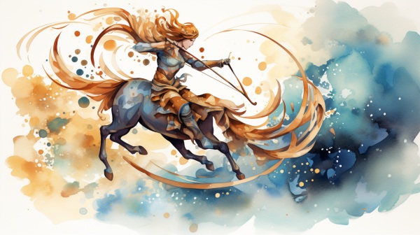 Sagittarius (November 22 - December 21) Horoscope