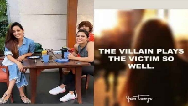 Samantha s Ex Makeup Artist Attacked For Villain Plays Victim Comment After Her Marriage Samantha s Ex Makeup Artist Attacked For Villain Plays Victim Comment After Her Marriage