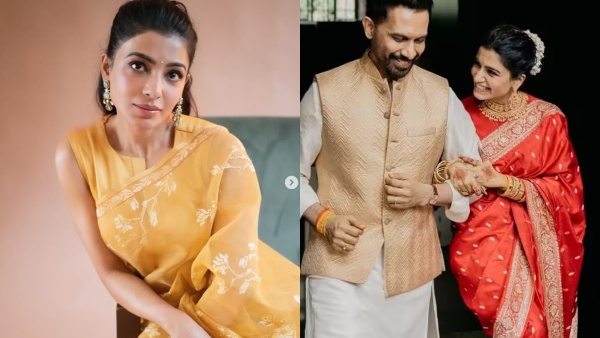 Samantha Ruth Prabhu Pregnancy Gossip Debunked After Coimbatore Vivah Samantha Ruth Prabhu Pregnancy Gossip Debunked After Coimbatore Vivah