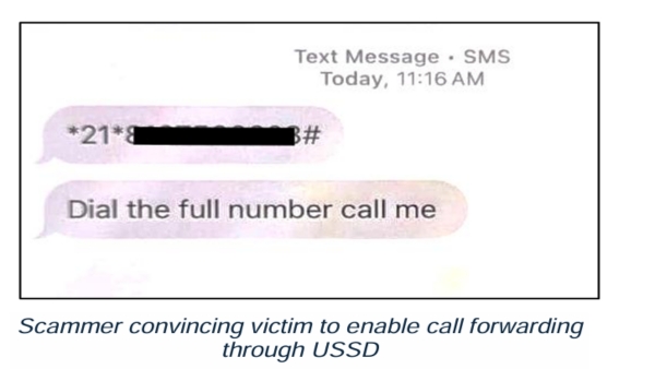 What Is The USSD Scam MHA Warns of New Cyber Scam After Rise In Call Forwarding Fraud