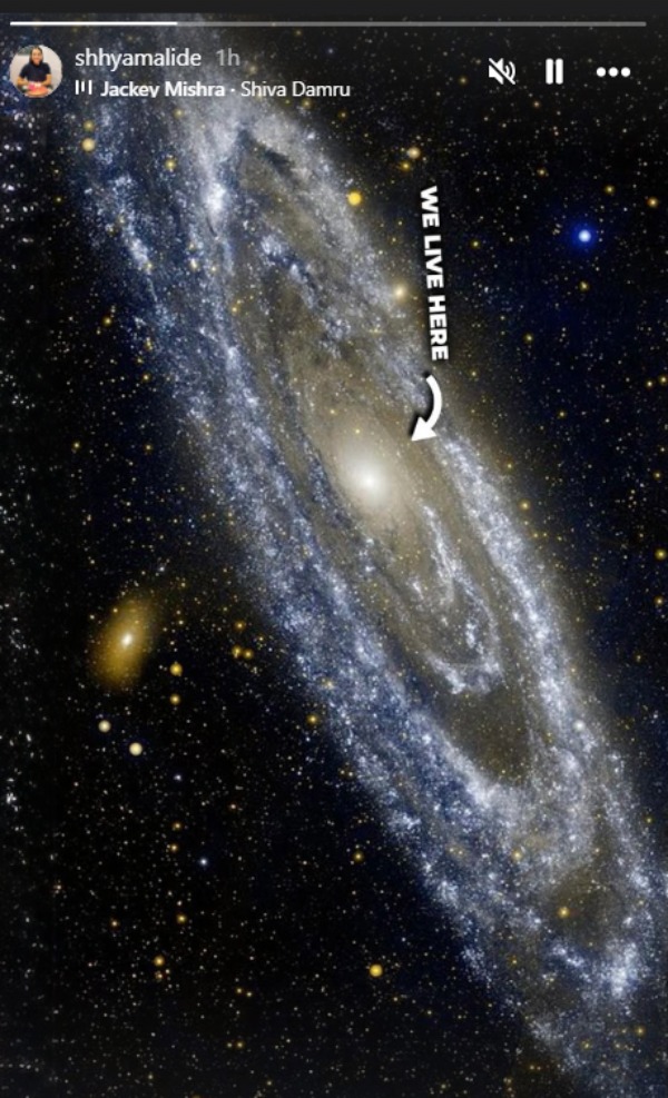 Shhyamali De Breaks Silence Her First Post Goes Viral After Ex-Husband Raj Nidimoru s Marries Samantha Shhyamali De Breaks Silence Her First Post Goes Viral After Ex-Husband Raj Nidimoru s Marries Samantha