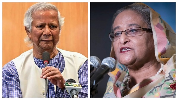 Yunus Is Powerless Allows Extremists To Dictate Foreign Policy Sheikh Hasina Targets Interim Govt For Violence