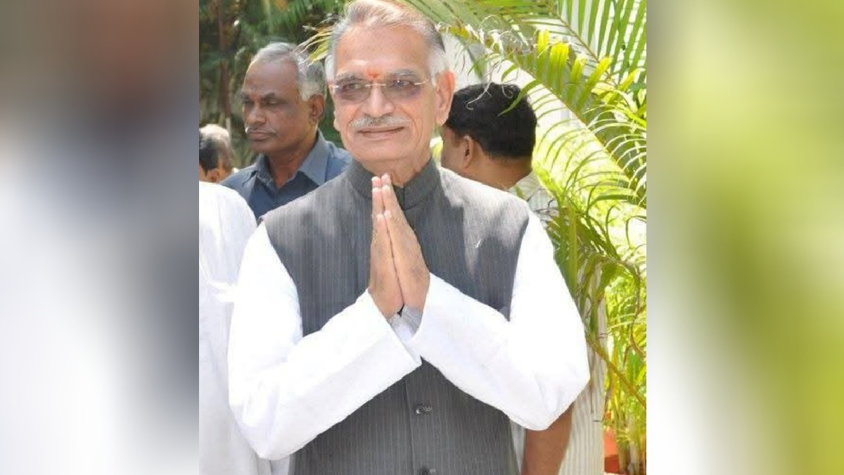 Shivraj Patil