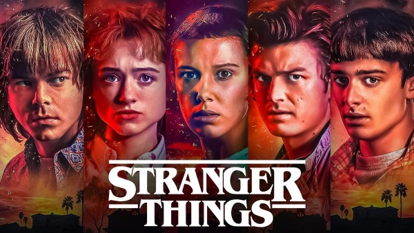 Stranger Things Season 5 Volume 2