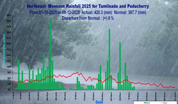 Tamil Nadu Weather Cold Waves Set To Hit Chennai Hosur Near Bengaluru To Dip To 10 C Tamil Nadu Weather Cold Waves Set To Hit Chennai Hosur Near Bengaluru To Dip To 10 C