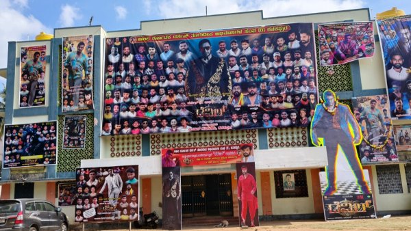 The Devil 1st Day Box Office Collection Darshan-Starrer Gets Flying Start