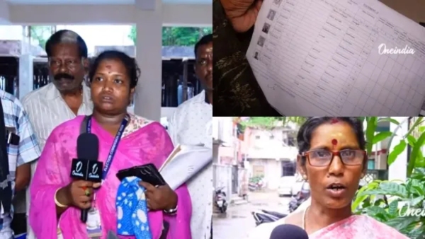 Accusations Fly Over SIR in Tamil Nadu as Officials Assert Transparency