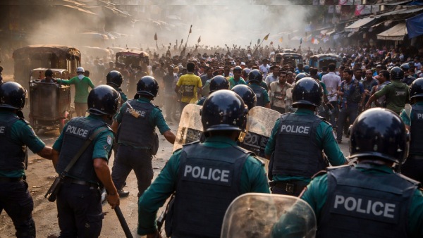 Bangladesh s Hadi Attack Internal Political Machinations Not an External Conspiracy