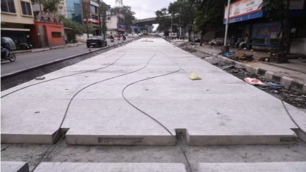 Uttarahalli Road Revamp Expected to Ease Traffic Across Bengaluru West