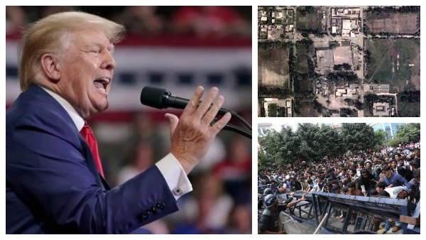 How Tariffs, Conflict and Power Shifts Redrew World Politics in 2025 How Tariffs, Conflict and Power Shifts Redrew World Politics in 2025