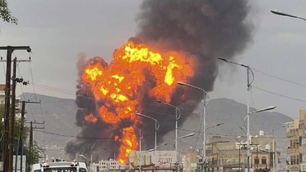 Saudi Strikes in Yemen Saudi Strikes in Yemen