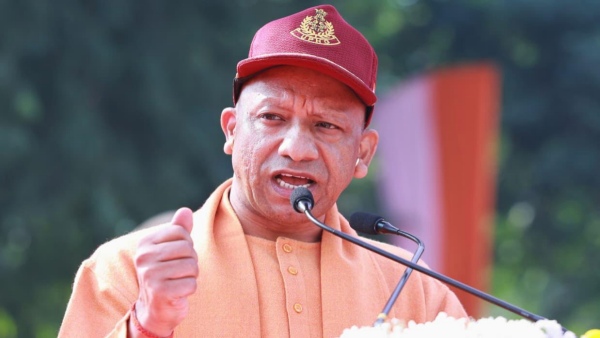 UP Govt Launches Book On 8 Years of State Under CM Yogi Adityanath