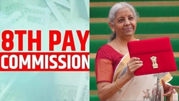 8th Pay Commission Union Budget 8th Pay Commission Union Budget