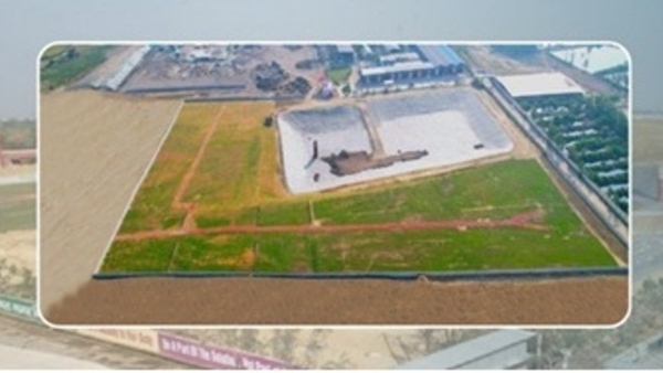 Agra Integrated Waste City milestone Agra Integrated Waste City milestone