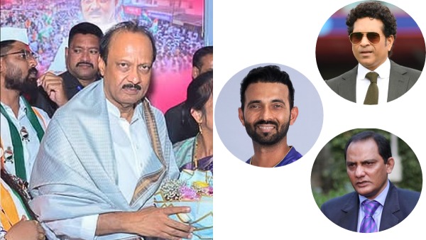 Cricketers Express Grief On Death Of Ajit Pawar Cricketers Express Grief On Death Of Ajit Pawar