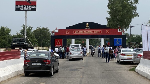 Ambala Air Force Base Ambala Air Force Base