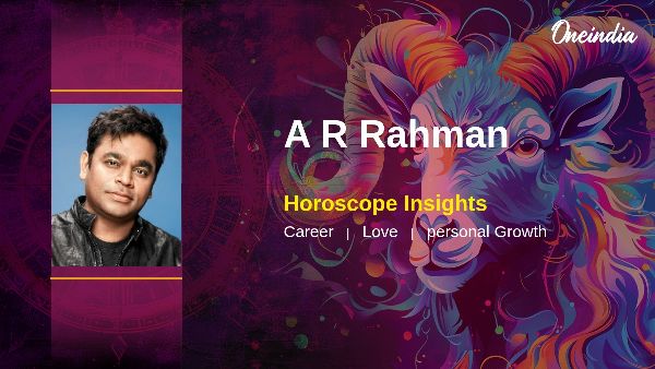 A R Rahman Horoscope Capricorn Discipline Shapes Music And Mentorship A R Rahman Horoscope Capricorn Discipline Shapes Music And Mentorship