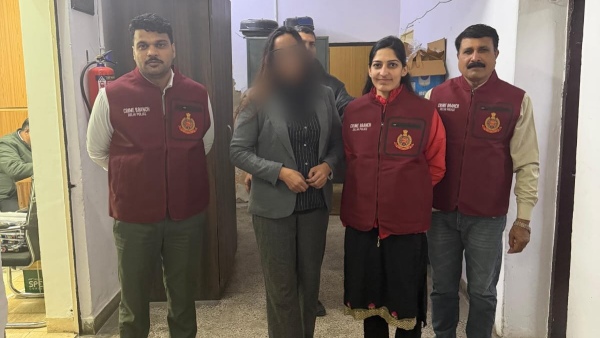 Fake Diplomat Ashma Begum Arrested