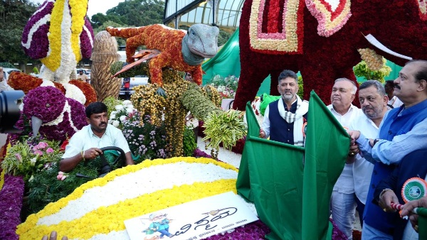 Basaveshwara Park to Come Up in North Bengaluru Announces Deputy Chief Minister DK Shivakumar