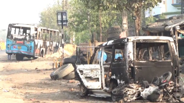 From Jungle Raj to Maha Jungle Raj How West Bengal Slipped Into Lawlessness Under TMC Rule