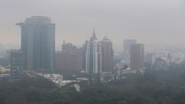 Bengaluru Weather Turns Colder as Temperatures Dip Across City IMD Predicts Light Rain
