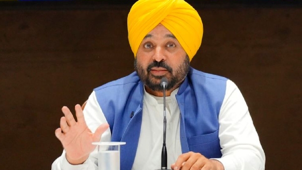 Punjab CM Bhagwant Mann Punjab CM Bhagwant Mann