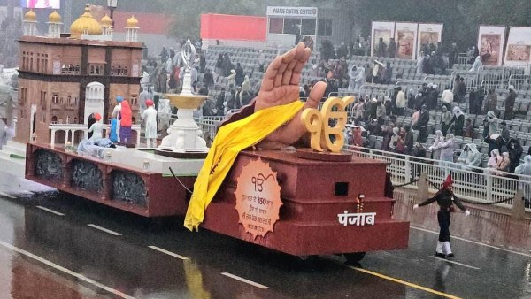 Bhagwant Mann Govt republic day parade Bhagwant Mann Govt republic day parade